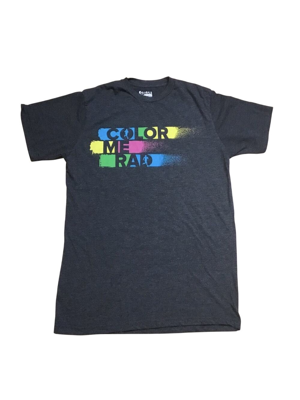 Color Me Rad T Shirt